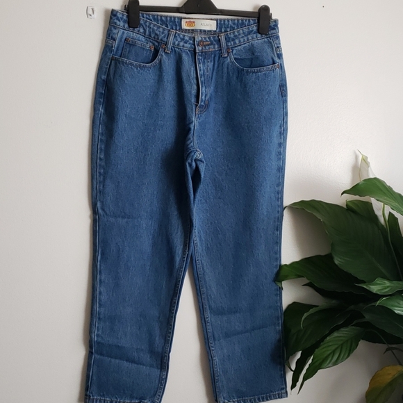 Route 66 Relax Fit Mom Jeans - Picture 3 of 7